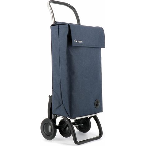 Carrello Rolser sbelta tweed 4.2 Blu Marino Pieghevole (1/5)