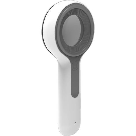 Analizador de piel de lámpara Woods, máquina de análisis y prueba con lupa - yu (1/5)