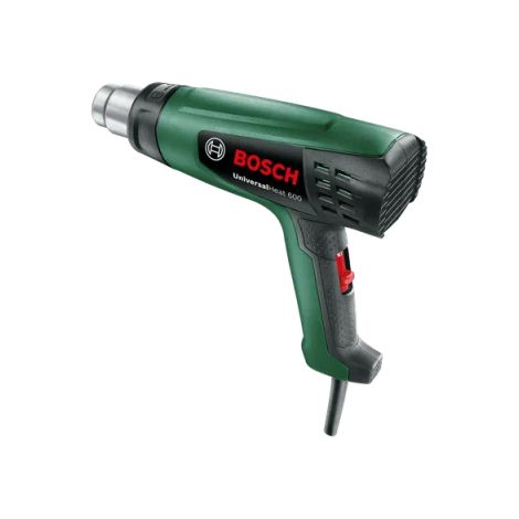 Bosch Hobby UniversalHeat 600 Soufflerie d'air chaud 1800 W avec buse en verre