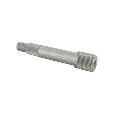 Eje de Planchado Origen Mtd 738-04219, 73804219 Para Modelos: Gt 115/91 / 2006 Gt 115/91 / 2007 Sl-s 1201 / 2006 Sl-s 1201 / 2007
