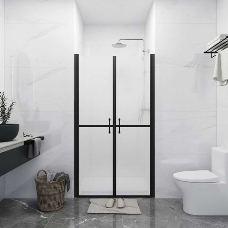 Tapis de porte de douche ESG (78-81) x 190 cm