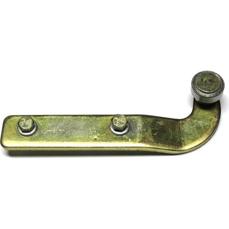 Carrello con porta laterale scorrevole Ford Transit Mk2 86-00 (parte inferiore)