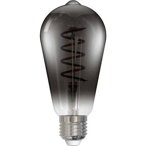 Ampoule hama st64 dimmable 4W filament