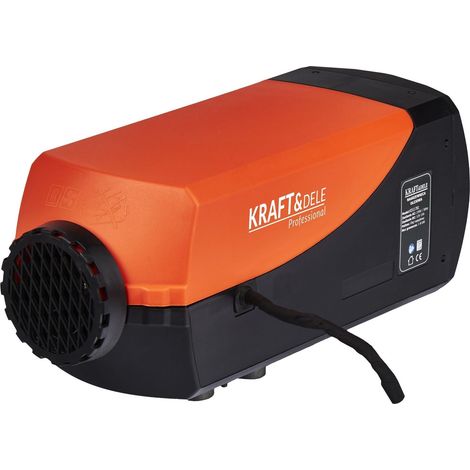 Calentador de Aceite Portátil de 8 kW para Vehículo 12 V (1/5)