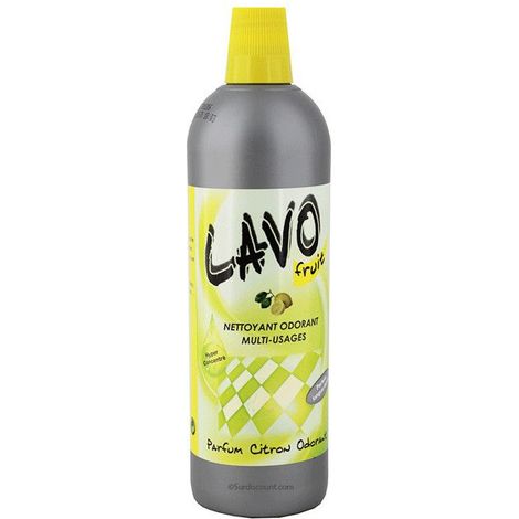 Lavofruit / Lavofleur Citron (1/3)