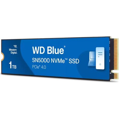 WESTERN DIGITAL M.2 SSD Blue SN5000 1 To