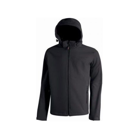 CAZADORA KYRA BLACK CARBON T-M - UPOWER