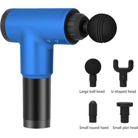 Pistolet de massage puissant-AquaForge