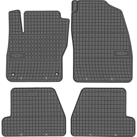 Alfombrillas FROGUM ET0308 - Ford Focus III 2011-2018 FC Zona del conductor - INSTALADAS (1/5)
