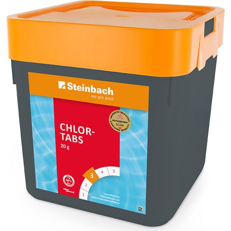 Steinbach Poolpflege Chlortabs