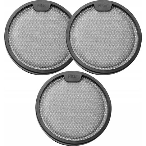 Filtro in schiuma per Dreame T20 T10 T30 R10 R20 T20 Pro  Xiaomi G10, G9 (3 pezzi) (1/5)