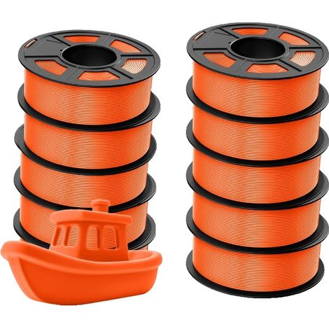 3D-Filament, matte Textur, Hochgeschwindigkeitsdruck, RDBL (1/2)