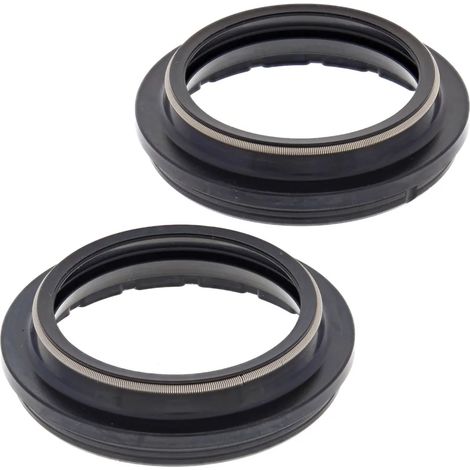 Ensemble de bouchons anti-poussière ALL BALLS RACING par un spécial 41 x 52,5 x 4, (1/2)