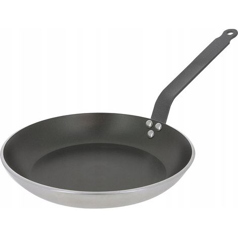 de buyer CHOC RESTO Padella in acciaio inox 36 cm antiaderente