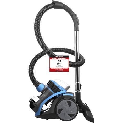 Aspirateur Cyclonique Bleu VCE-108278.10 (1/5)