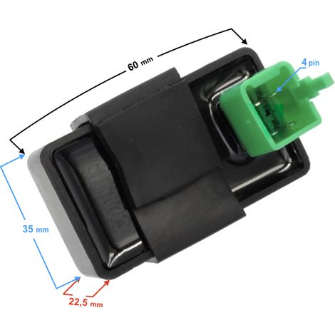 Limitatore di velocità Falcon 50 Euro 4 (1/2)