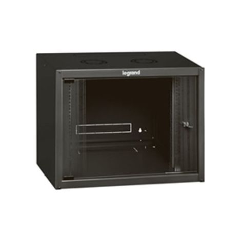Legrand 6 462 02 12U Rack indipendenti Nero