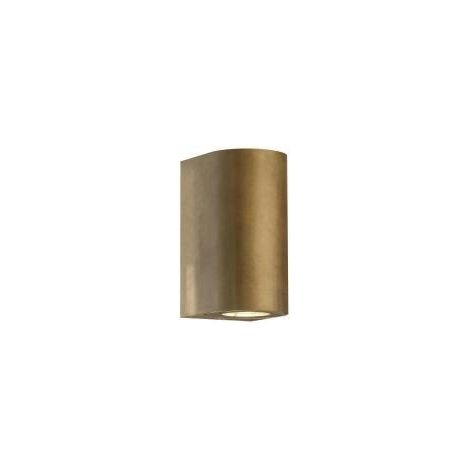 Nordlux Canto Maxi 2 Applique murale ottone esterna (1/2)