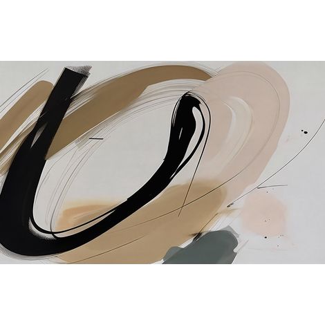 Papier peint panoramique - Abstrait - 325 cm x 203 cm (1/2)