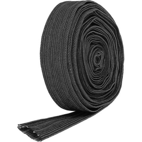 Gaine de câble de pistolet de soudage en denim 7,5 m (1/2)