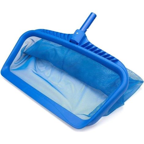 Bodennetz mit großer Kapazität für Ihren Pool – Luxus – Farbe Blau