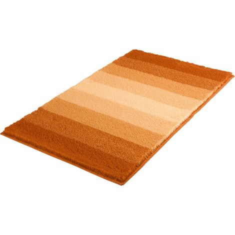 Kleine Wolke Badteppich Palace brandy,70 x 120 cm Badteppich