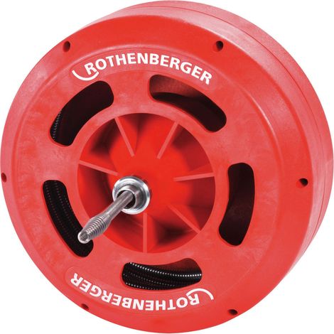 ROTHENBERGER RODRUM-tamburo S 13 - 1000001276 (1/3)