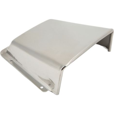 Couvercle de Ventilation Marine en Acier Inoxydable 304 avec Base Nylon Étanche pour Bateaux et Yachts (1/5)