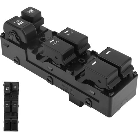 Interrupteur de commande de lève-vitre électrique double AUTO 935732P200 (1/5)