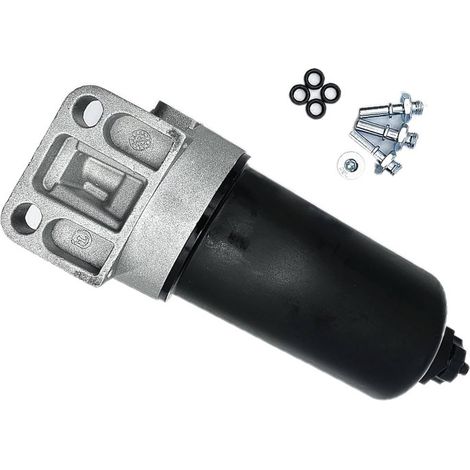 The 360-8958 360-8960 diesel filter assembly is suitable for construction machinery excavators. (1/4)