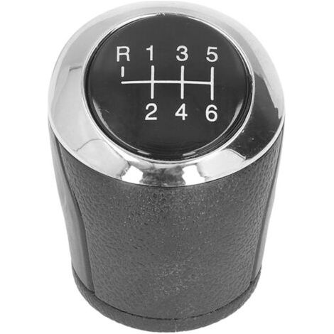 Pomo de palanca de cambios de 6 velocidades para Chevrolet Cruze 2008-2015 (1/5)