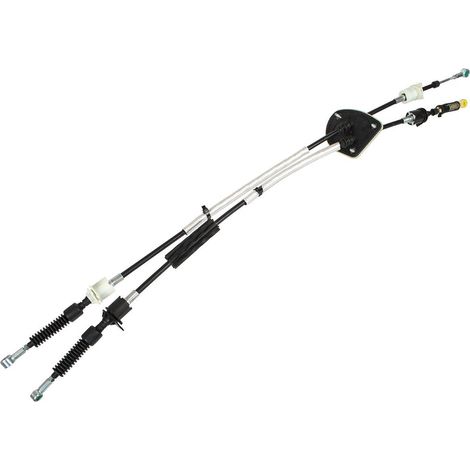 Cables de cambio de marchas Iveco Daily 06-12 juego de 2 piezas 5/6 marchas (1/2)