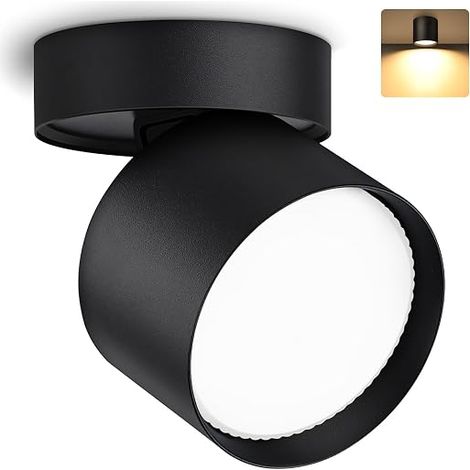 Spot en Saillie led Pivotants (1/4)