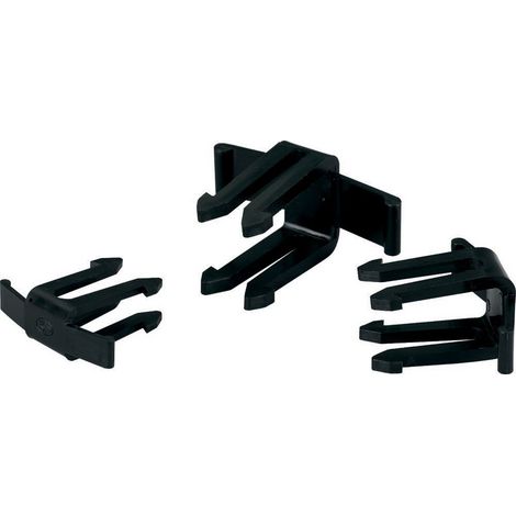 Eaton Estribo de sujeción, para perfil, para conductor plano máx. 11 x 21 x 1, 083635