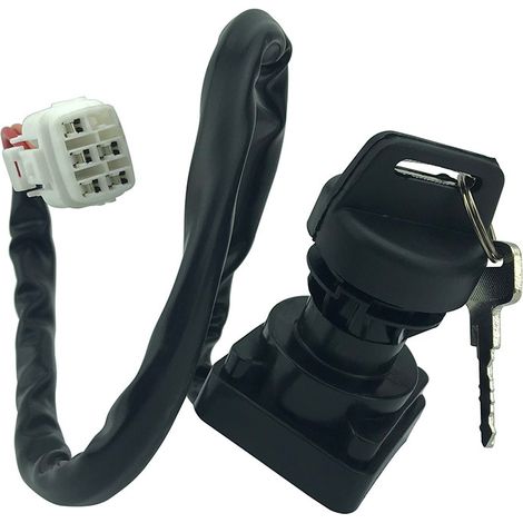 37110-31G00 and 37110-31G01 ignition locks are suitable for Suzuki LTA700. (1/2)