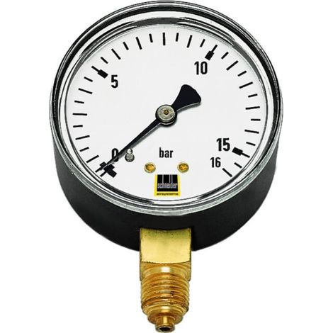Manomètre Schneider MM-S 100-10b