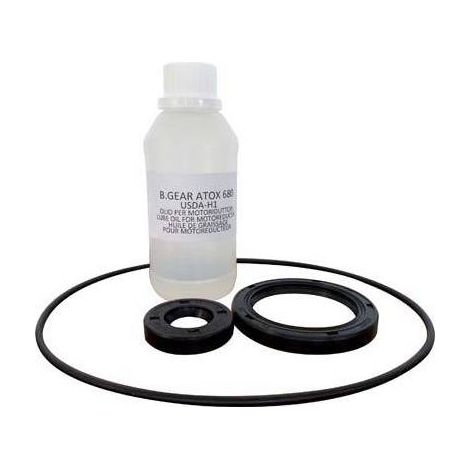 KIT RICAMBIO MOTORIDUTTORE 1002 REBER