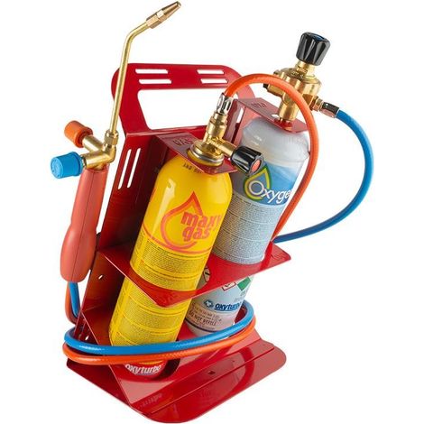 AUTOGENA PORTATIL PARA SOLDADURA 3000 ºC