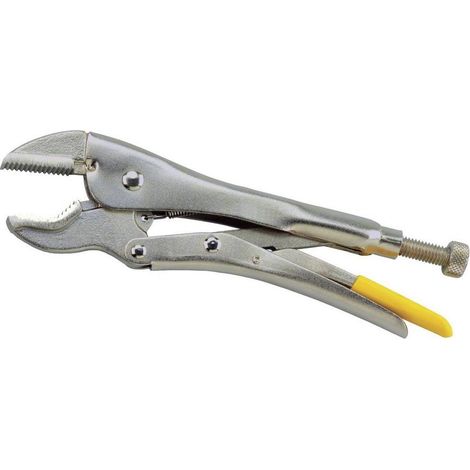 Stanley - Alicates autoblocantes con mordazas en V, longitud 225 mm 0-84-814 (1/4)
