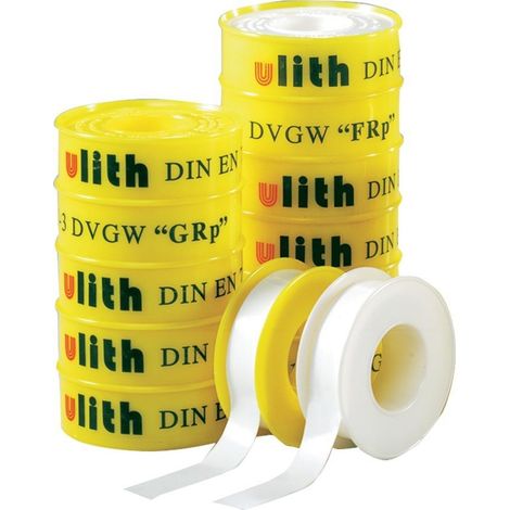 PTFE-Gewindedichtband GRP 12mm x 12m (1/2)