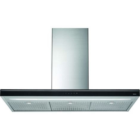 Falmec Luce. Potenza massima di estrazione: 800 m³/h, Rumorosità (velocità bassa): 52 dB, Rumorosità (velocità media): 60 dB. Tipo: Cappa aspirante a parete, Colore de... - LUCE - CLHN90.00P6ZZZN491F (1/3)