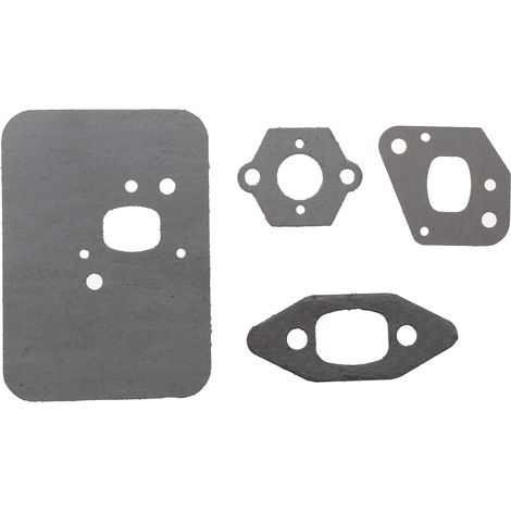 Jeu de 4 joints pour tronçonneuse Partner, Jonsered, Mc Culloch, Poulan (1/3)