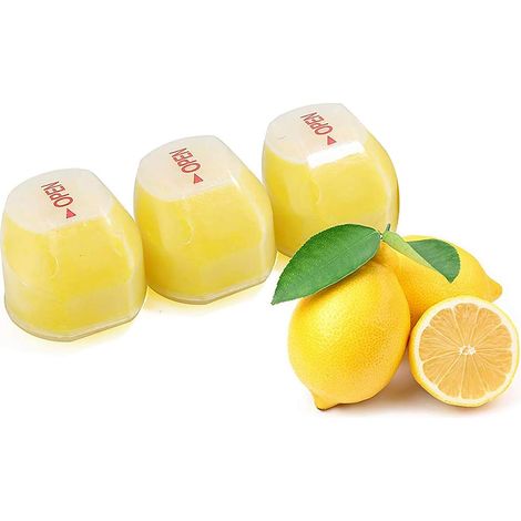 Filtre De Pommeau De Douche - Vitamine C Et Extrait De Citron - Filtration Du Chlore - Naturel - Pour Douche - Lot De 4