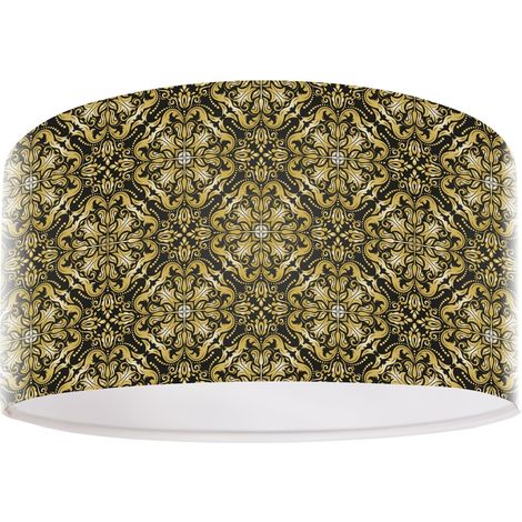Suspension glamour 282-30 - Rond Ø 40 cm (1/5)