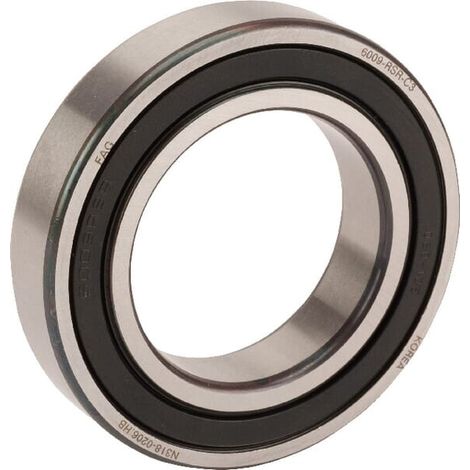 Rodamiento r铆gido de bolas 45x75x16mm INA/FAG FFAG INA 6009RSRC3