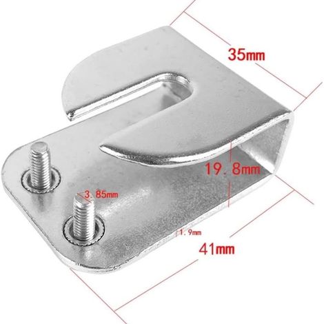 Reparaturclip für Pleuelstangen von Vauxhall Reno Nissan Automotive 93198347 (Innensechskant) (1/4)