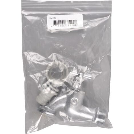 Robinet UNIVERSEL AV34L (1/2)