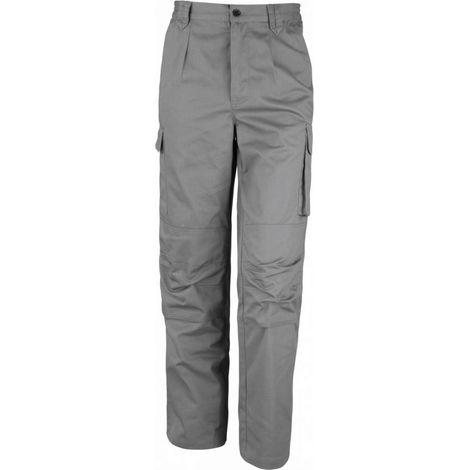 Pantaloni da lavoro Action Work Guard Result Grigio scuro XL