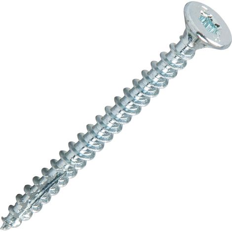 200 vis bois ESSDRIVE - acier zingué - empreinte TX - Ø3x16mm - SCELL-IT - EX-1361511