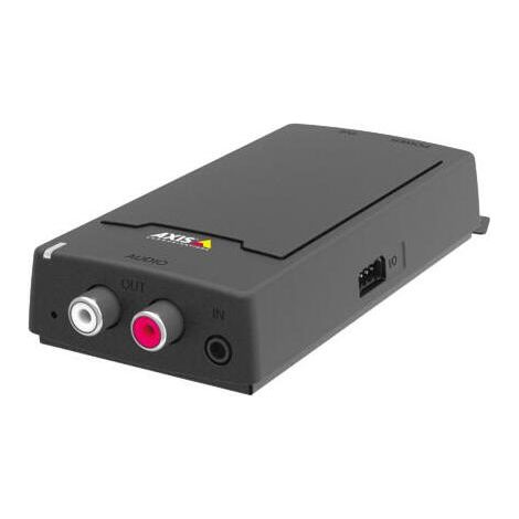 Puente de audio en red Axis C8110, 02370-001 (1/4)